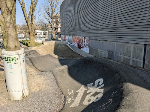 Skate Park / Pumptrack La Madeleine à La Madeleine