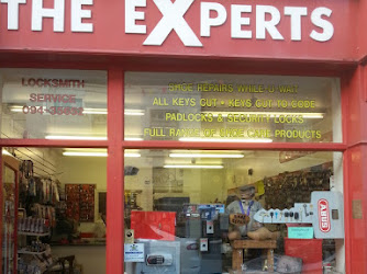 The eXperts Shoe & Key Services