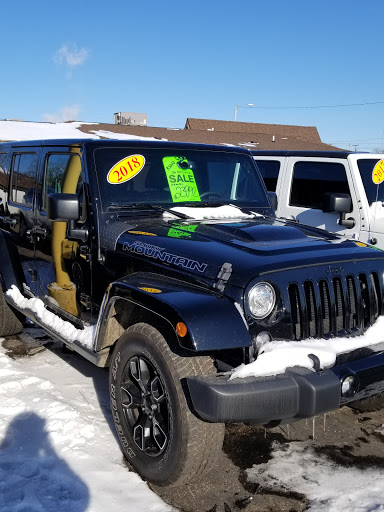 Car Dealer «Henkel Auto Group», reviews and photos, 425 W Dickman Rd, Battle Creek, MI 49037, USA