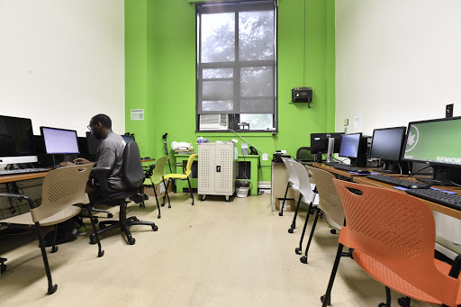 Recreation Center «Lost Battalion Hall Recreation Center», reviews and photos, 93-29 Queens Blvd, Rego Park, NY 11374, USA