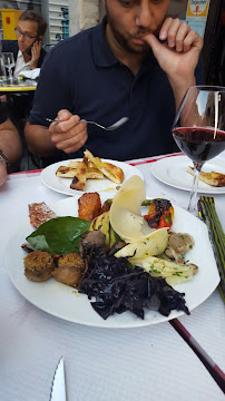 Antipasti du Restaurant italien Casa Nobile à Lyon - n°15