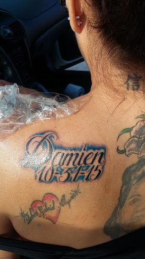 Tattoo Shop «Unlimited Mind Tattoo», reviews and photos, 1121 Texas Ave, Texas City, TX 77590, USA