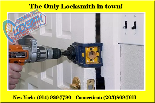 Locksmith «Keyman Locksmith», reviews and photos, 152 Westchester Ave, Port Chester, NY 10573, USA