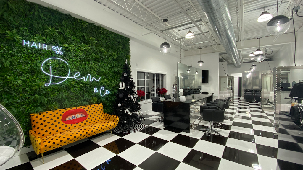 Hair By Dem & Co. 10504