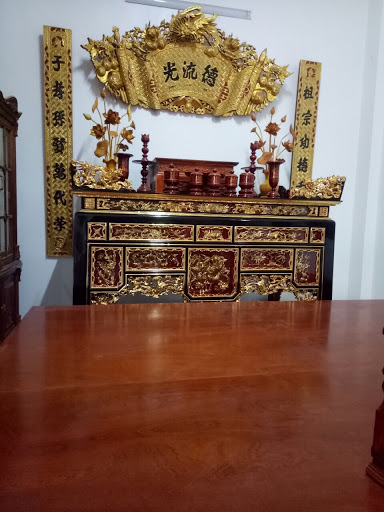 Siêu thị đồ gỗ Đức Huệ