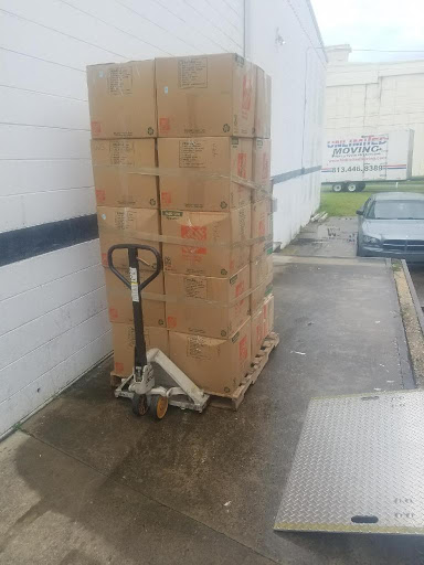 Moving Company «Unlimited Moving», reviews and photos, 932 E 124th Ave, Tampa, FL 33612, USA