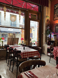 Atmosphère du Restaurant Cafe Med à Paris - n°8