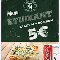 Aliment-réconfort du Restauration rapide Mister Tacos Saint Paul à Lyon - n°8