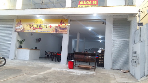 Logo da empresa - cuscuz