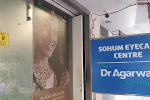 Sohum Eye Care Centre, a unit of Dr Agarwals Eye Hospital image