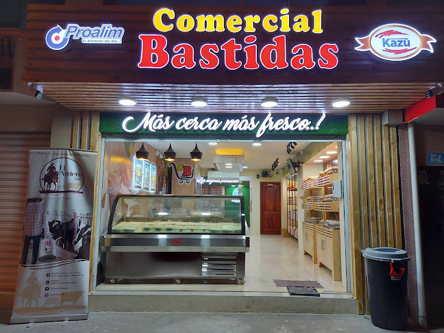 Comercial Bastidas - Machala