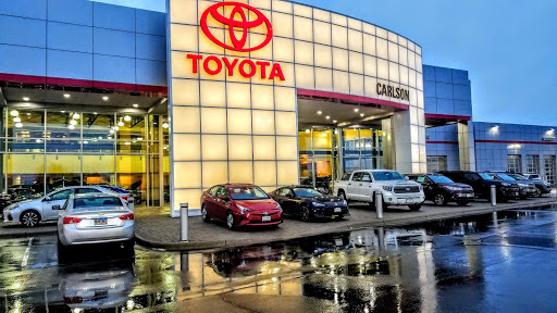 Toyota Dealer «Carlson Toyota», reviews and photos, 12880 Riverdale Dr NW, Coon Rapids, MN 55448, USA