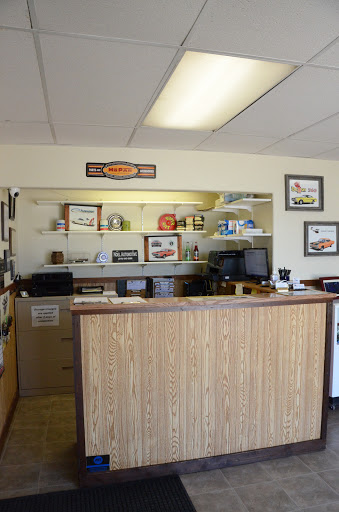 Auto Repair Shop «Noel Automotive», reviews and photos, 700 Leonard Lane, West Branch, IA 52358, USA