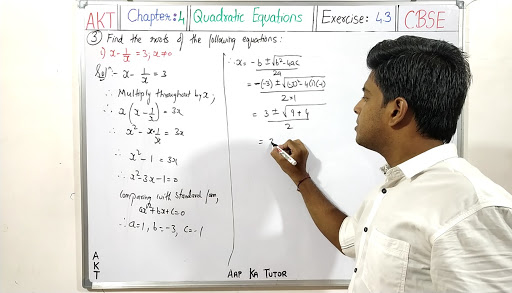 (Maths Teacher in Mumbai) AAP KA TUTOR