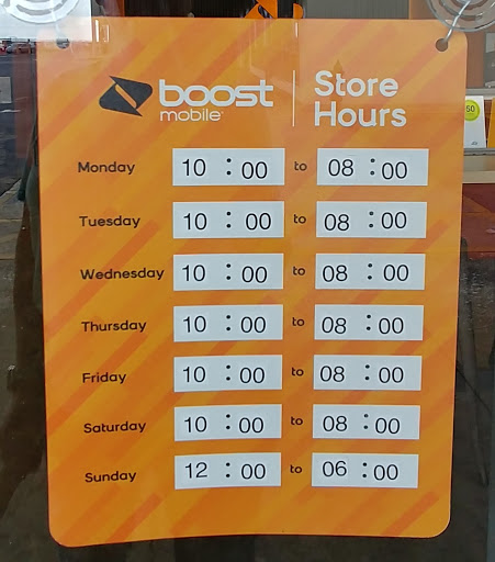 Cell Phone Store «Boost Mobile Store by Preferred Wireless Consultants», reviews and photos, 1919 Glynn Ave #80, Brunswick, GA 31520, USA