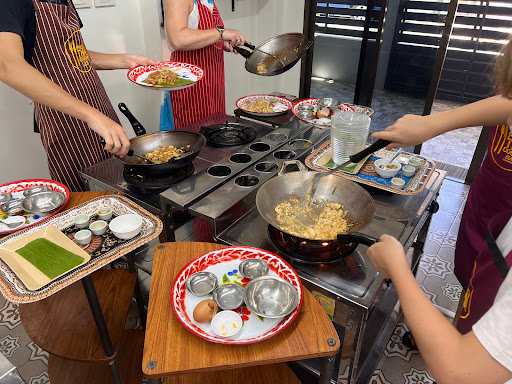 Phuket Thai Cooking Class by VJ
