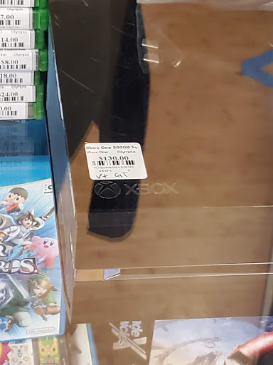 Video Game Store «Super Smash Video Games Olympia», reviews and photos, 1520 Cooper Point Rd SW, Olympia, WA 98502, USA