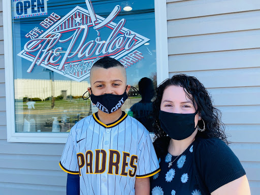 Barber Shop «The Parlor Barber Shop», reviews and photos, 86 Fairfield Rd, Fairfield, NJ 07004, USA