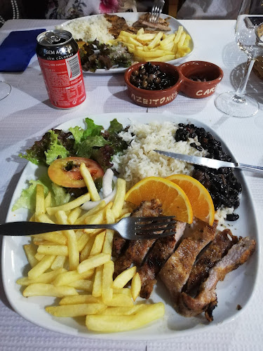 Churrasqueira Sao Jorge - Restaurante