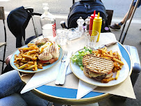 Frite du Restaurant Café des Anges à Paris - n°15