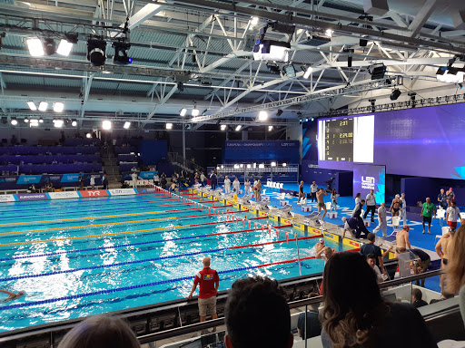 Tollcross International Swimming Centre Glasgow