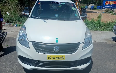 SS Cabs (Dharapuram Call Taxi) image