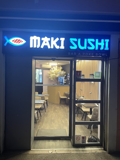 Maki Sushi à Brignais (Rhône 69)