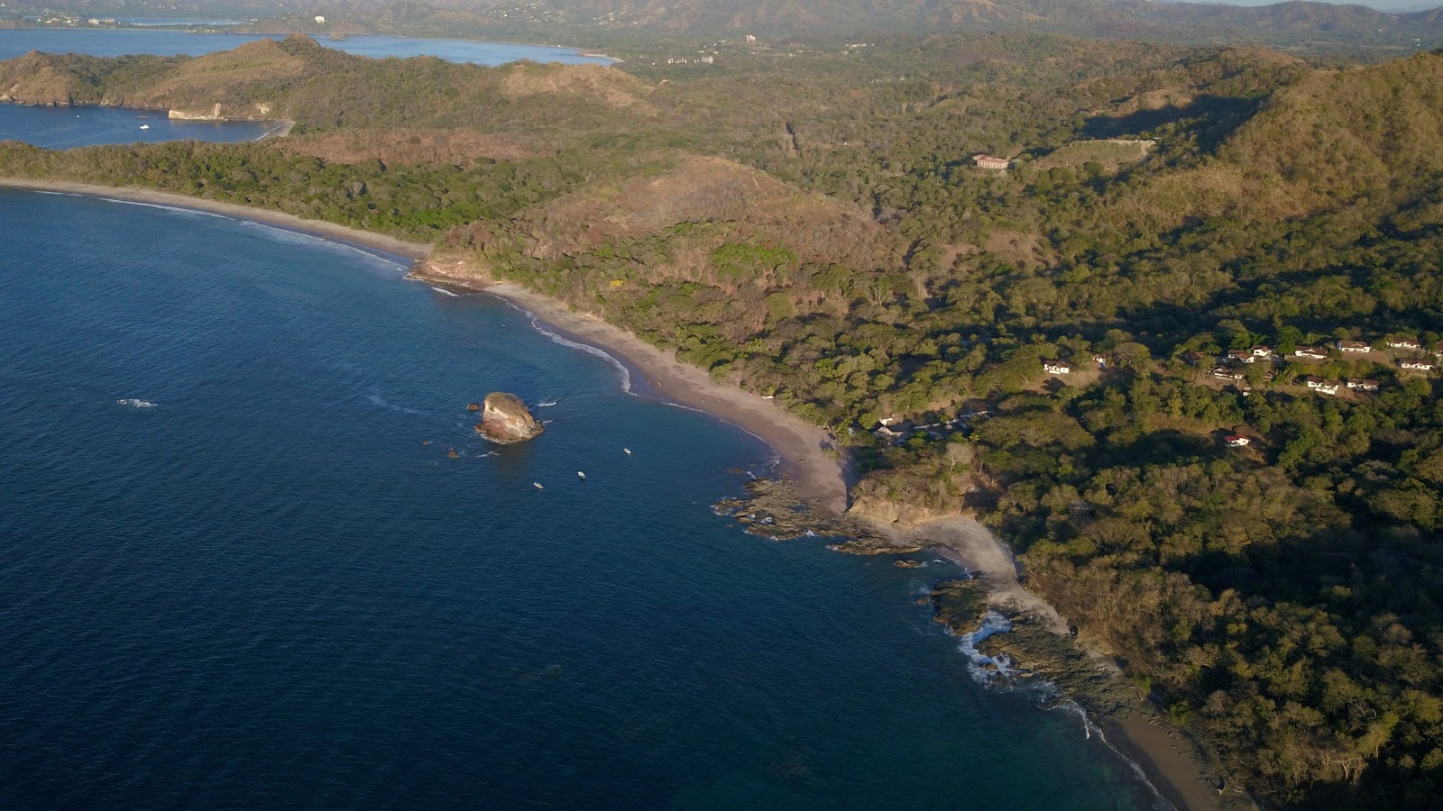 Playa Roble'in fotoğrafı doğal alan içinde bulunmaktadır