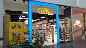 ALBI prodejna - Avion Shopping Park Ostrava