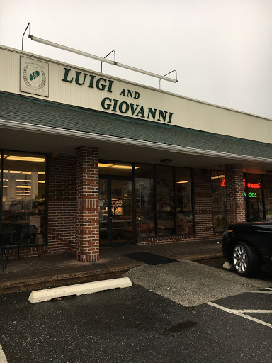 Gourmet Grocery Store «Luigi and Giovanni», reviews and photos, 3601 Chapel Rd, Newtown Square, PA 19073, USA