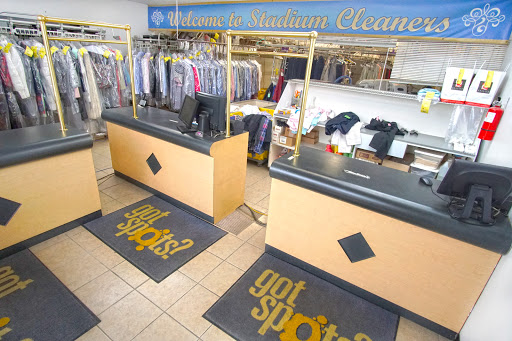 Dry Cleaner «Stadium Cleaners», reviews and photos, 2028 W Stadium Blvd, Ann Arbor, MI 48103, USA