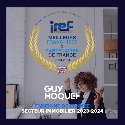 Agence immobilière Agence immobilière Guy Hoquet RIVE DE GIER Rive-de-Gier
