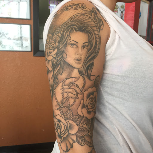 Explore personal tattoo ideas, creative tattoo ideas in Reno, available at Aces Tattoo