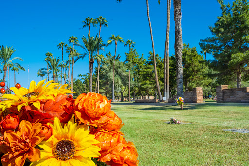 Cemetery «Mountain View Funeral Home And Cemetery, LLC», reviews and photos, 7900 E Main St, Mesa, AZ 85207, USA