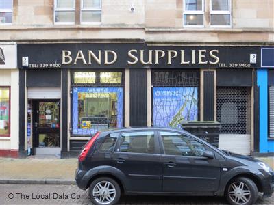 Band Supplies Glasgow
