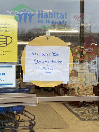 Thrift Store «Habitat For Humanity ReStore Caln», reviews and photos, 1853 Lincoln Hwy, Coatesville, PA 19320, USA