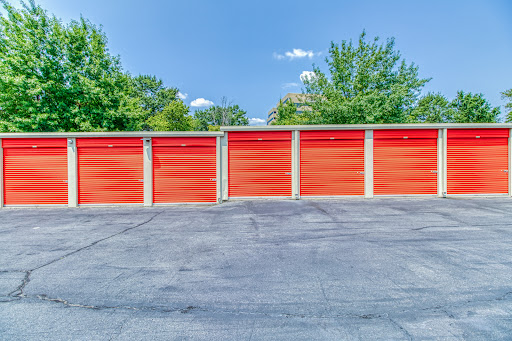 Self-Storage Facility «AA Storage @ Fairpark», reviews and photos, 5700 W 10th St, Little Rock, AR 72204, USA