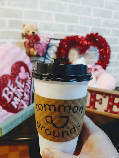 Coffee Shop «Common Grounds Coffee House», reviews and photos, 600 E Grand Ave STE 6, Carbondale, IL 62901, USA