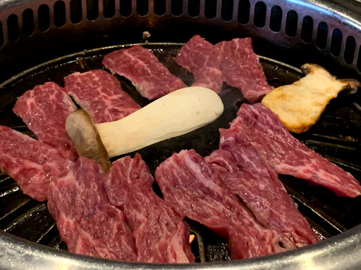 SSAM Korean Grill