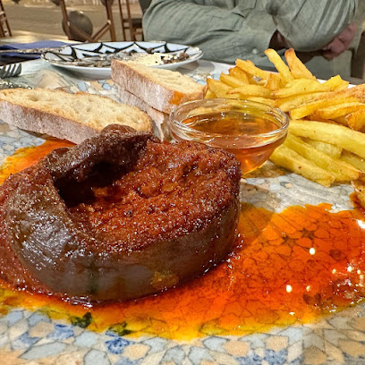 Taberna la Niña - Carrer els Dolors, 17, 12560 Benicàssim, Castelló, Spain