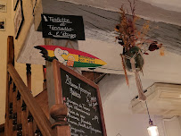 Restaurant Le Grillardin à Saint-Raphaël (la carte)