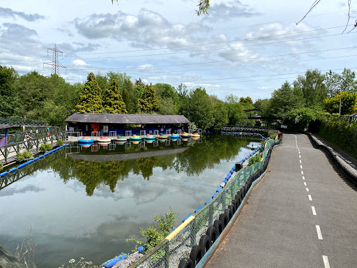 Family Fun Park - Trago Mills