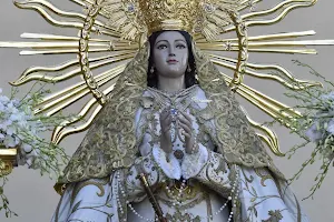 Archicofradía e Ilustre Esclavitud de la Stma. Virgen del Rosario. Patrona de Alcázar de San Juan image
