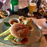 Photo n°1 de l'avis de Chris. fait le 09/07/2019 à 06:56 sur le  Restaurant Sansibar à Sylt