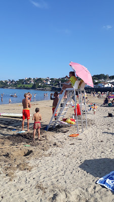 Plage du Fort de Socoa à Ciboure
