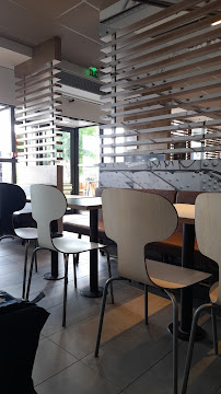 Atmosphère du Restauration rapide McDonald's à Villiers-en-Bière - n°10