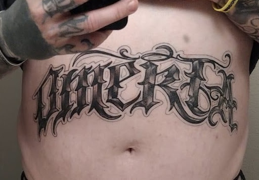 Find best family tattoo ideas for your next unique tattoo in Bullhead City at Smoke and Dagger Tattoo