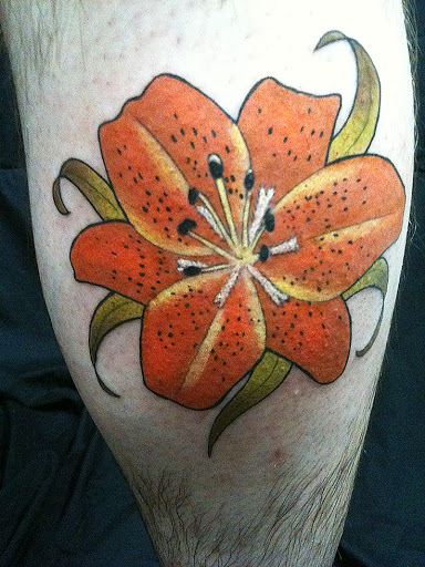 Tattoo Shop «Cosmic Tattoos», reviews and photos, 3927 Monroe Rd, Charlotte, NC 28205, USA