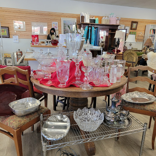 Thrift Store «Hospice of the North Coast Resale Shop», reviews and photos, 278 N El Camino Real, Encinitas, CA 92024, USA