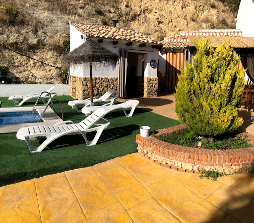 Casa Rural Iratxe en Granada